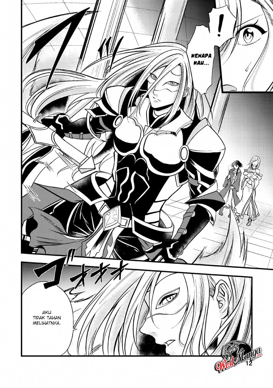 Party Kara Tsuihou Sareta Sono Chiyushi, Jitsuha Saikyou Nitsuki Chapter 06 Gambar 11